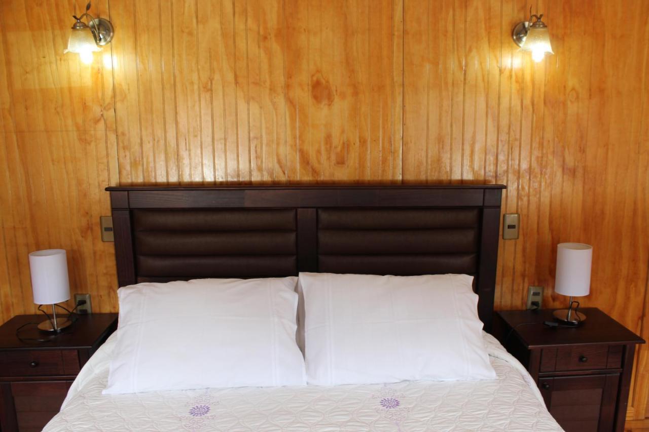 Hostal Don Luis Puyuhuapi Exterior foto